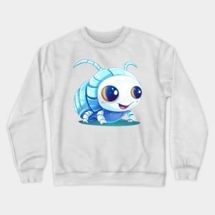 Dairy Cow Isopod Crewneck Sweatshirt